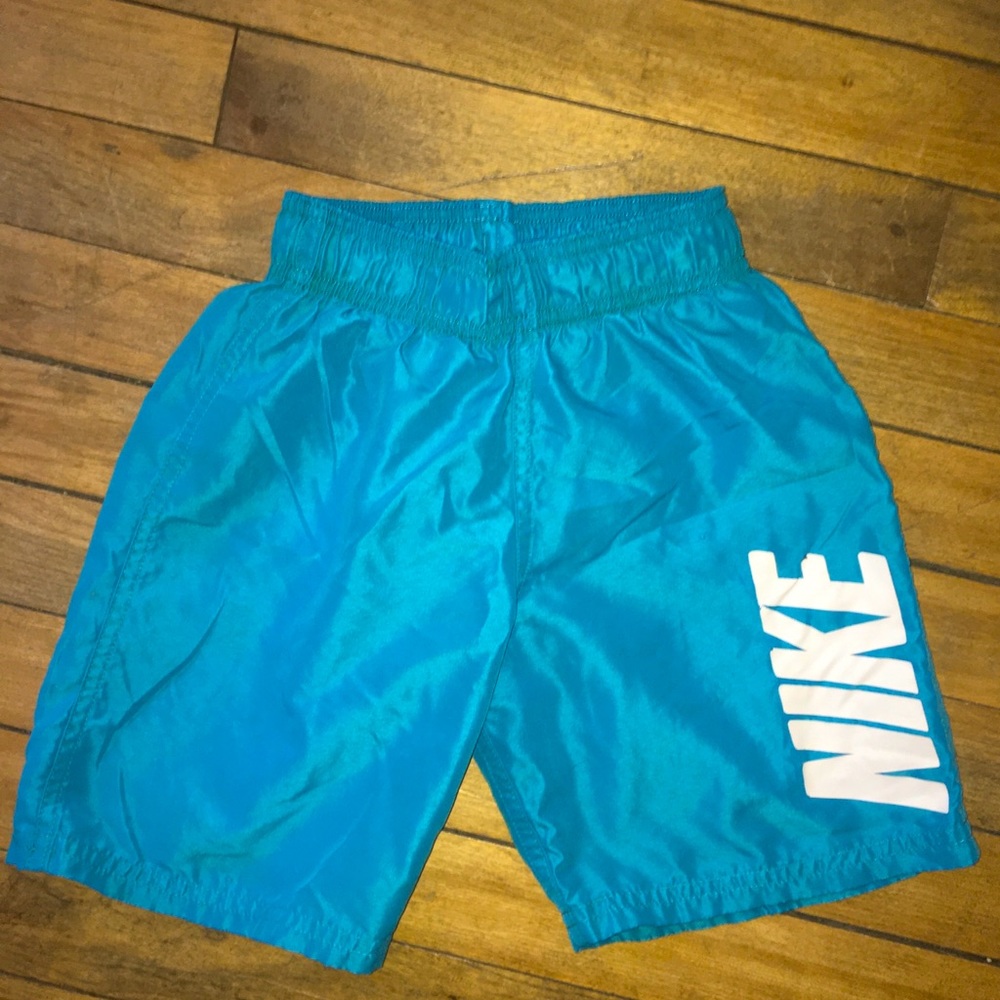 Boys NIKE swim trunks